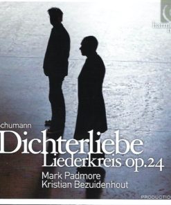 Robert Schumann - Mark Padmore, Kristian Bezuidenhout-0