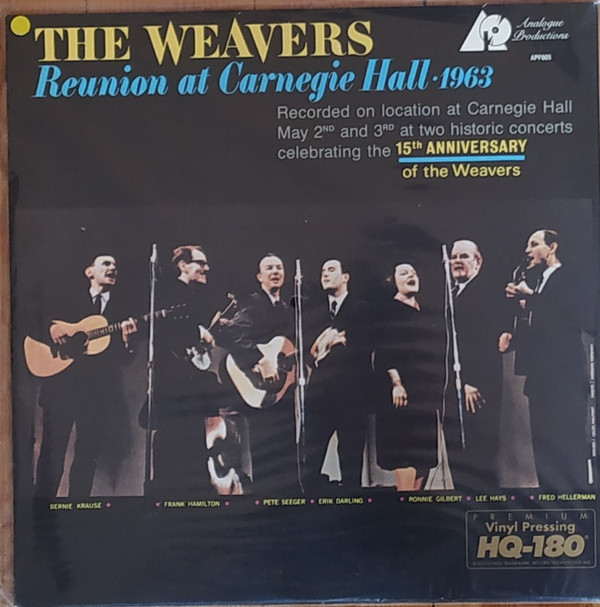 The Weavers-0