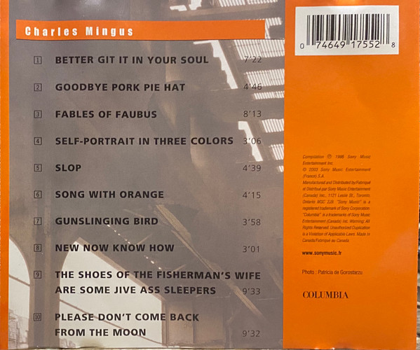 Charles Mingus-1