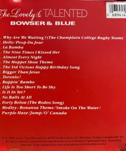 Bowser & Blue-1