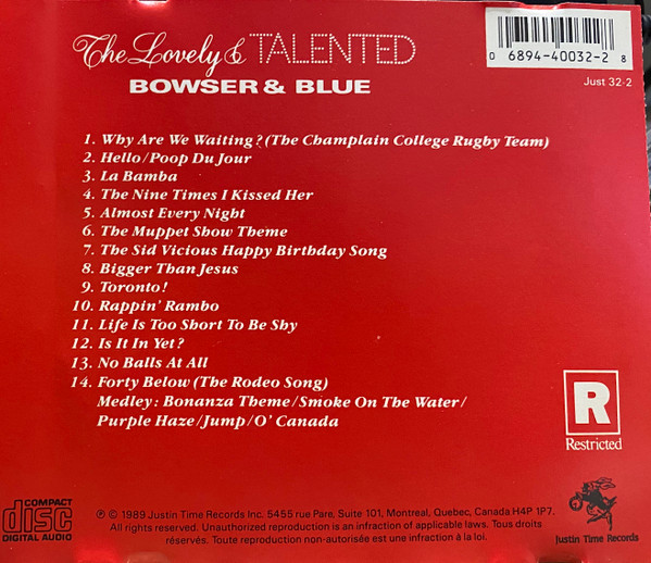 Bowser & Blue-1
