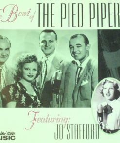 The Pied Pipers featuring Jo Stafford-0