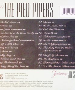 The Pied Pipers featuring Jo Stafford-1