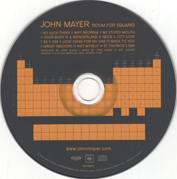 John Mayer-2