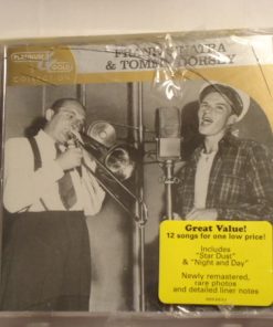 Frank Sinatra, Tommy Dorsey-0