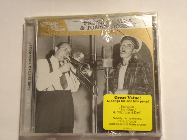 Frank Sinatra, Tommy Dorsey-0