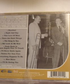 Frank Sinatra, Tommy Dorsey-1