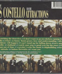 Elvis Costello & The Attractions-1