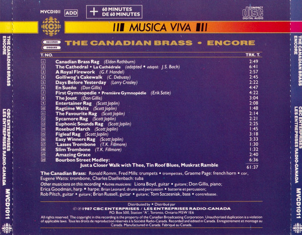 The Canadian Brass-1