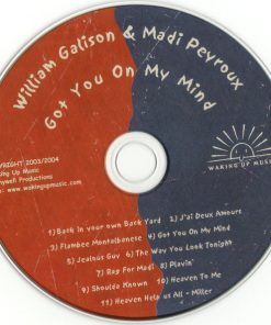William Galison & Madeleine Peyroux-2