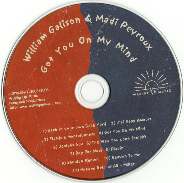 William Galison & Madeleine Peyroux-2