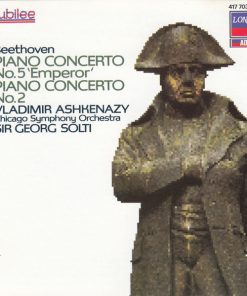 Ludwig van Beethoven, Vladimir Ashkenazy, Chicago Symphony Orchestra, Georg Solti-0