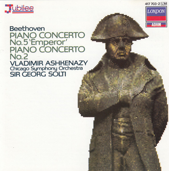 Ludwig van Beethoven, Vladimir Ashkenazy, Chicago Symphony Orchestra, Georg Solti-0
