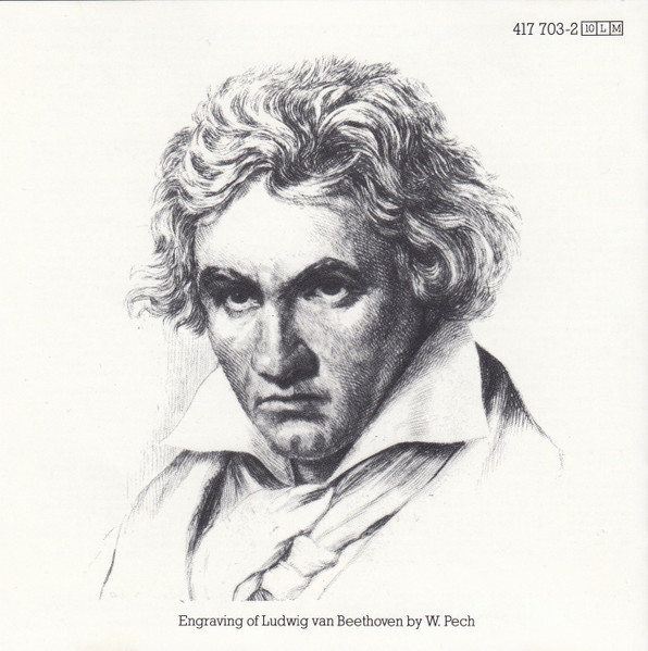 Ludwig van Beethoven, Vladimir Ashkenazy, Chicago Symphony Orchestra, Georg Solti-3