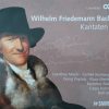 Wilhelm Friedemann Bach, Dorothee Mields, Gerhild Romberger, Georg Poplutz, Klaus Mertens, Bachchor Mainz, Barockorchester L'Arpa Festante, Ralf Otto-0