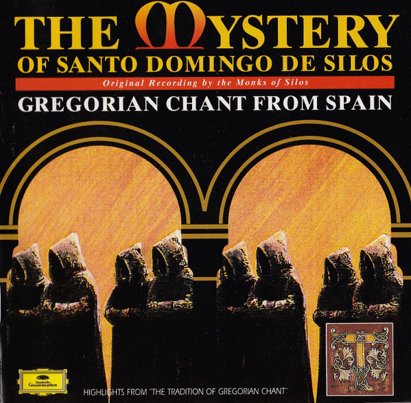 Chorus Of Monks Of The Abbey Of Santo Domingo De Silos*-0
