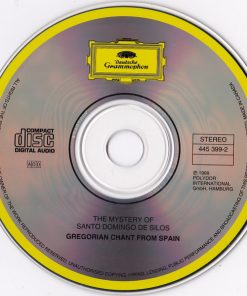 Chorus Of Monks Of The Abbey Of Santo Domingo De Silos*-2