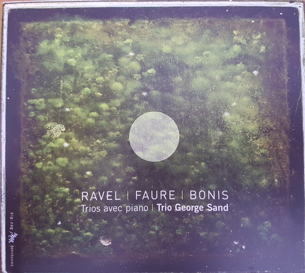 Trio George Sand, Maurice Ravel, Mélanie Bonis, Gabriel Fauré-0