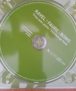 Trio George Sand, Maurice Ravel, Mélanie Bonis, Gabriel Fauré-2