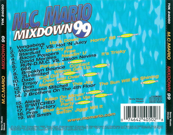 M.C. Mario*-1