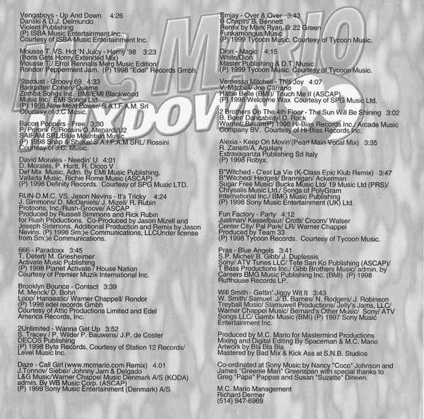 M.C. Mario*-3