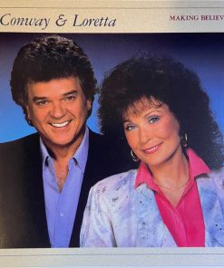 Conway Twitty & Loretta Lynn-0