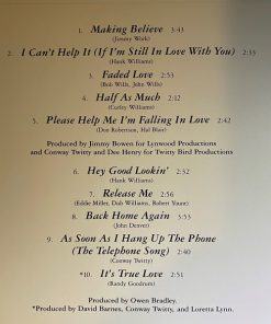 Conway Twitty & Loretta Lynn-2