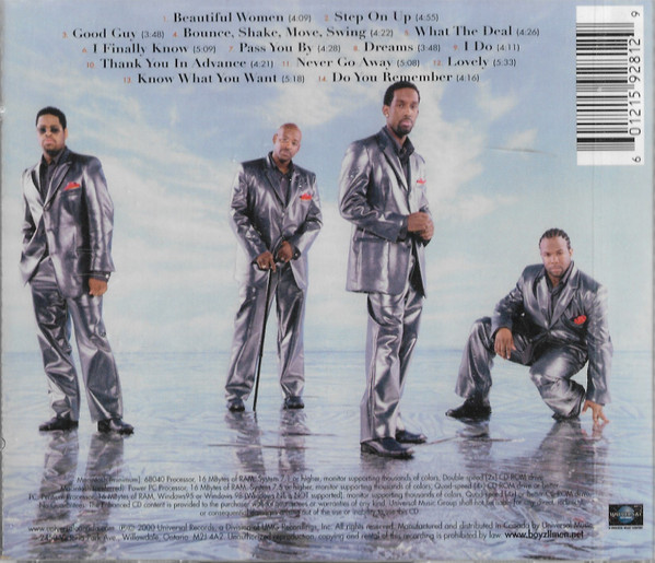 Boyz II Men-1