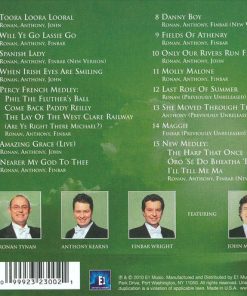 The Irish Tenors-1