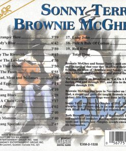 Sonny Terry & Brownie McGhee-2