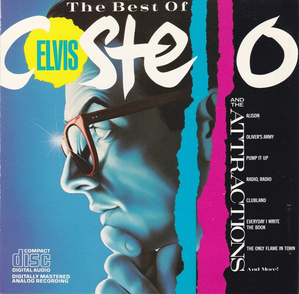Elvis Costello & The Attractions-0