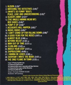 Elvis Costello & The Attractions-1