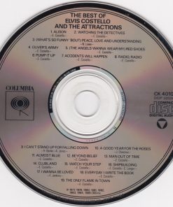 Elvis Costello & The Attractions-2