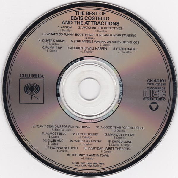 Elvis Costello & The Attractions-2