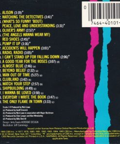 Elvis Costello & The Attractions-3