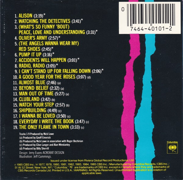 Elvis Costello & The Attractions-3