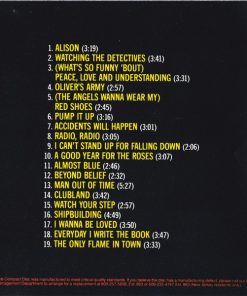 Elvis Costello & The Attractions-4