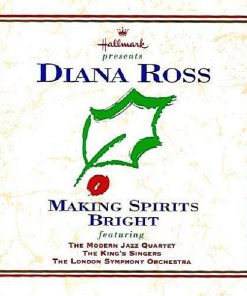 Diana Ross Featuring The Modern Jazz Quartet, The King's Singers, London Symphony Orchestra-0