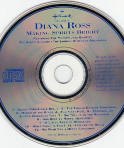 Diana Ross Featuring The Modern Jazz Quartet, The King's Singers, London Symphony Orchestra-2