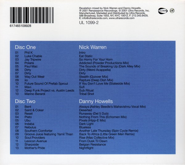 Nick Warren And Danny Howells-1