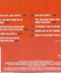 Harold Melvin & The Bluenotes*-1