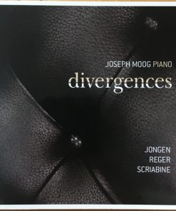 Joseph Jongen , Max Reger, Alexander Scriabin – Joseph Moog-0