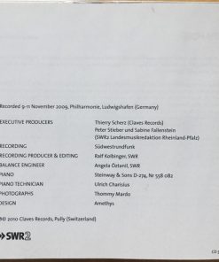 Joseph Jongen , Max Reger, Alexander Scriabin – Joseph Moog-4