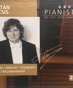 Zoltán Kocsis, Béla Bartók, Claude Debussy, Ernst von Dohnányi, Edvard Grieg, Sergei Rachmaninoff-0