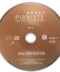 Zoltán Kocsis, Béla Bartók, Claude Debussy, Ernst von Dohnányi, Edvard Grieg, Sergei Rachmaninoff-3