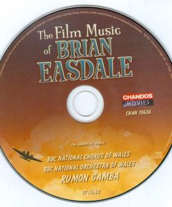Easdale*, BBC National Orchestra Of Wales, Rumon Gamba-2