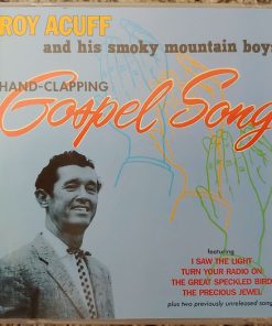 Roy Acuff And His Smoky Mountain Boys-0