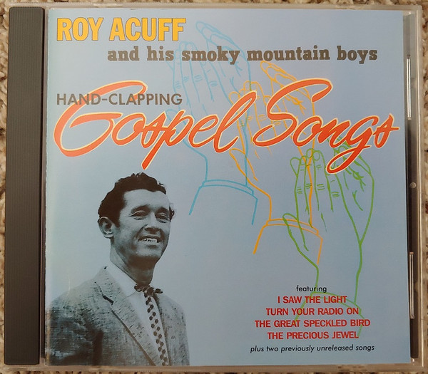 Roy Acuff And His Smoky Mountain Boys-0