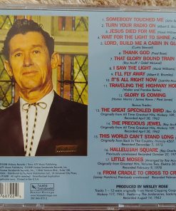 Roy Acuff And His Smoky Mountain Boys-1