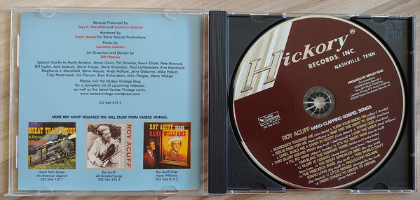 Roy Acuff And His Smoky Mountain Boys-2